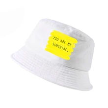 Мужская женская панама крутая летняя вы мой Сказочный колпачок поп Харадзюку солнцезащитные шапки для рыбака Панама gorro pescador