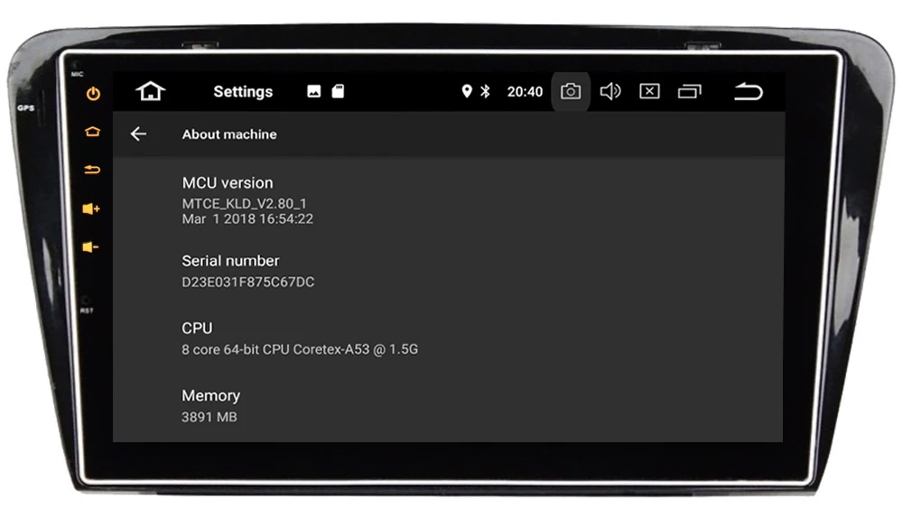 Clearance 10.1" IPS Octa Core 4G Android 8.1 4GB RAM 64GB ROM RDS BT Car DVD Multimedia Player Radio Stereo For Skoda Octavia A7 2014-2017 4