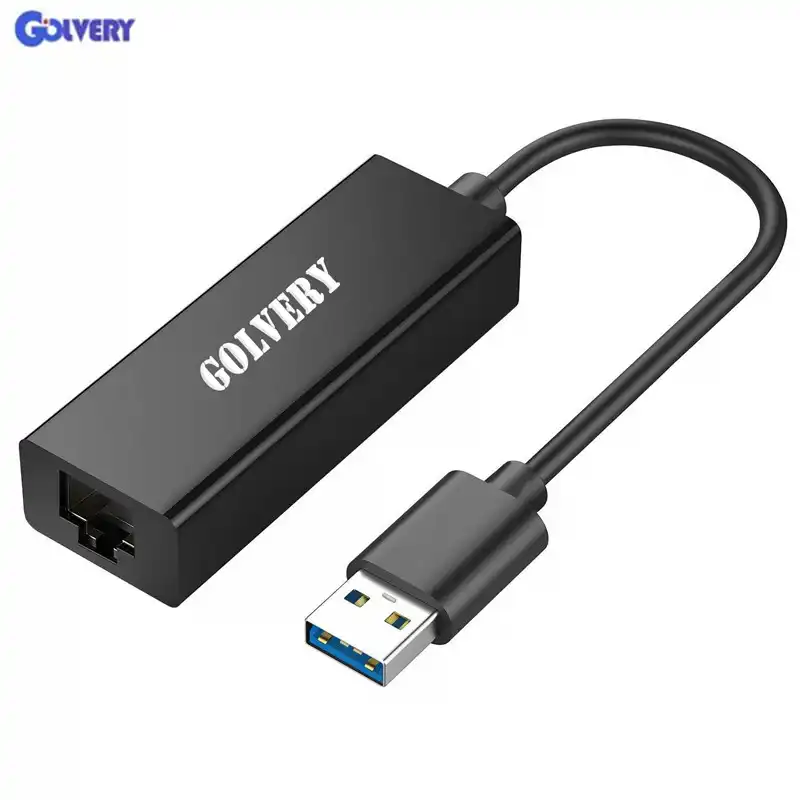 Usb 3 0 To Rj45 Ethernet Adapter 10 100 1000 Mbps Gigabit Usb Lan Adapter For Nintendo Switch Macbook Chromebook Win Pc Laptop Network Cards Aliexpress