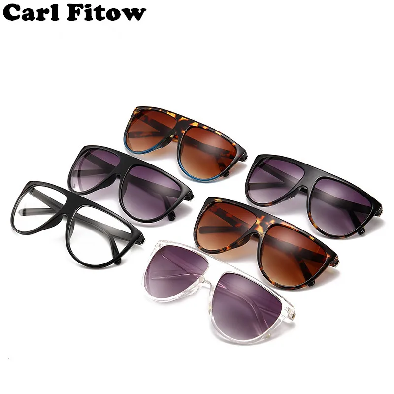 

2018 New Luxury Brand Designer Ladies Sunglasses Women Diamond Frame Oversized Square Mirror Sun Glasses For Female