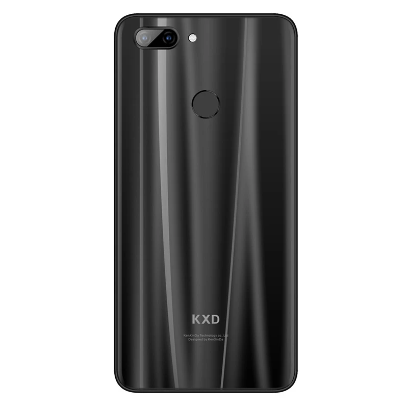 Kenxinda K30, 3 Гб оперативной памяти, 32 Гб встроенной памяти, мобильный телефон 5,7 ''Android 8,1 MTK6750 Octa Core с распознаванием лица со сканером отпечатков пальцев 4G Две сим-карты KXD K30 смартфон