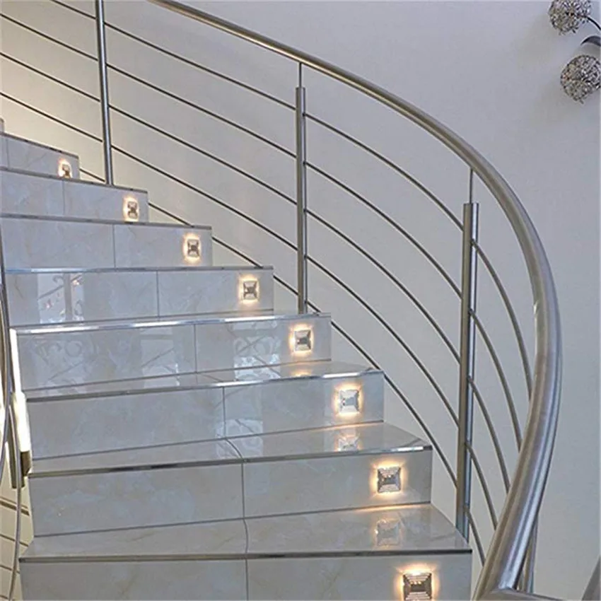 NR-125 LED STAIR LIGHTS  (10)