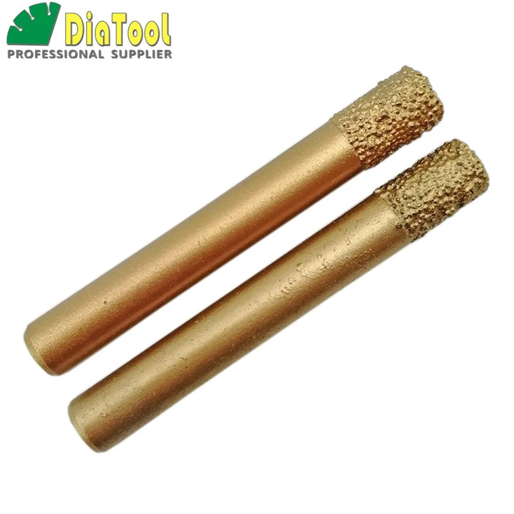 2pcs 8/12mm X60mm CNC STONE Engraving Bits /CNC Tool, Cylinder flat-end, stone carving tools, End Mill
