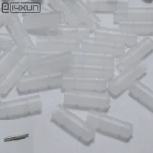 20 шт Универсальный пылезащитный колпачок для 3,5 мм аудио разъем 3,5*1,35 мм DC разъем для наушников линия передачи данных защитный чехол