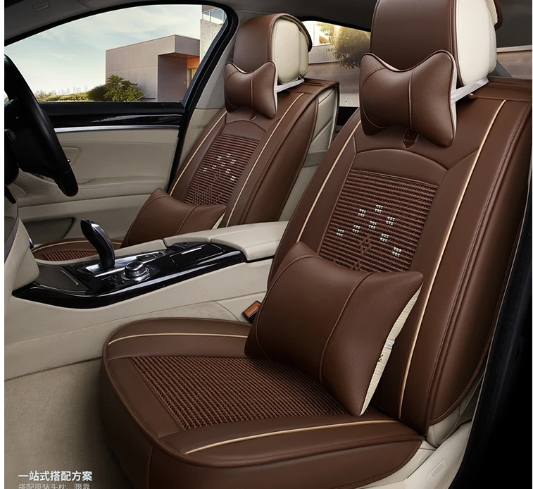 Best Quality Good Car Seat Covers For Honda Accord 2016 2008 Good Car Seat Covers For Honda Accord 2016 2008 Comfortable Fashion Breathable Free Shipping