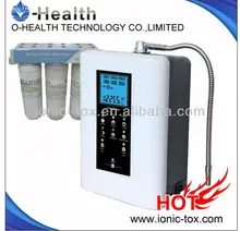 OH-806-3W Alkaline water Ionizer home Use Alkaline water Ionizer functional water 110V Water filter