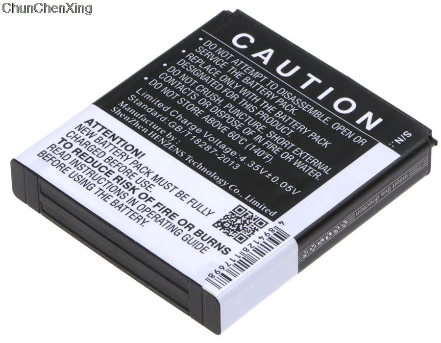 Аккумулятор Cameron Sino TLi036A1 3800 мАч для Alcatel One Touch Link 4G + LTE Y900 Y900NB|Цифровые