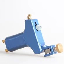 Синий Профессиональный Саншайн Ротари Машина Татуировки Высокого Качества Татуировки macchinetta татуировки maquina де tatuar rotativa