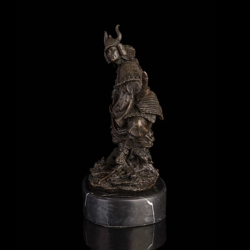 ArtsHom DS 509 Женская Бронзовая статуя сексуальная обнаженная женская скульптура