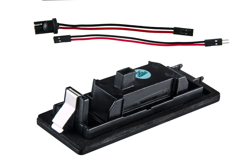 LED SMD License Plate Lights For BMW_11
