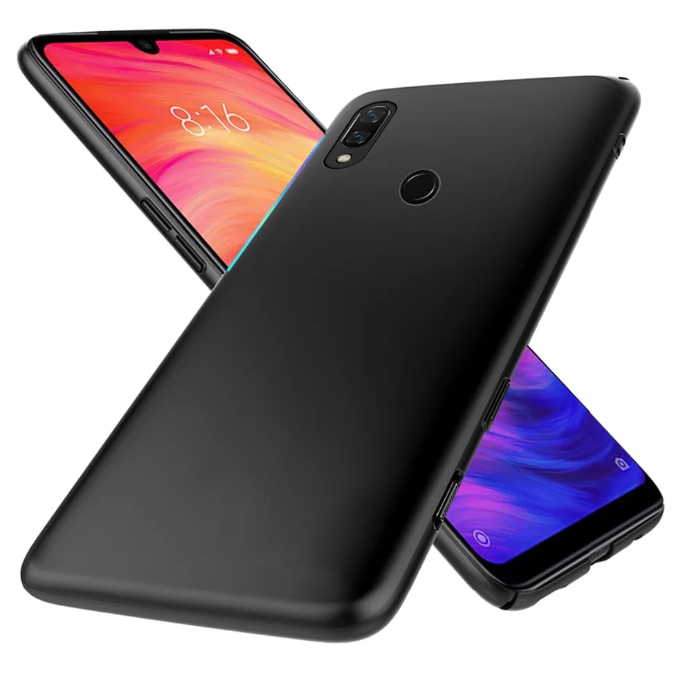 For-Xiaomi-Redmi-7A-Redmi-7-Note-7-K20-K20-Pro-Case-Slim-Matte-TPU-Soft (5)