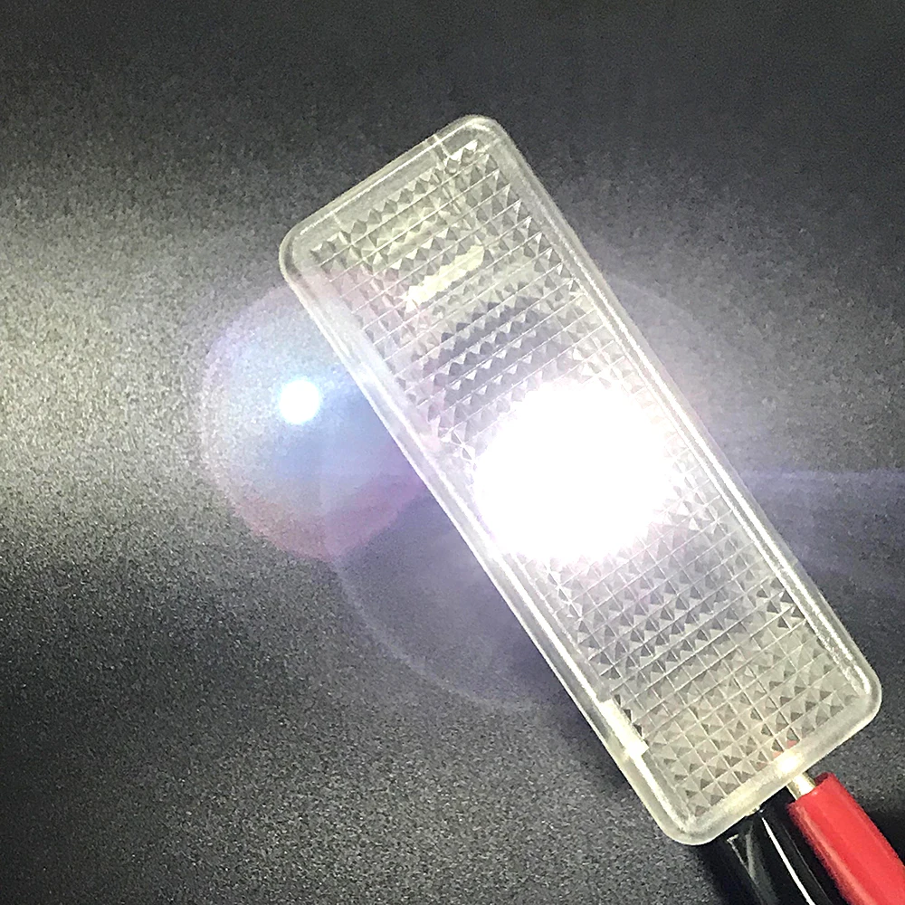 BMW E39 Welcome Lights 15