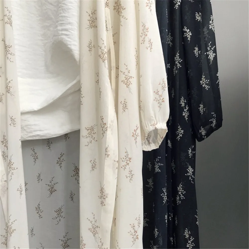  Vacation Beach Women Long Blouses Sexy Mesh Longline Kimono Sunproof Long Sleeve Beach Clothing 2018 Fashion Open Front Kimono (8)