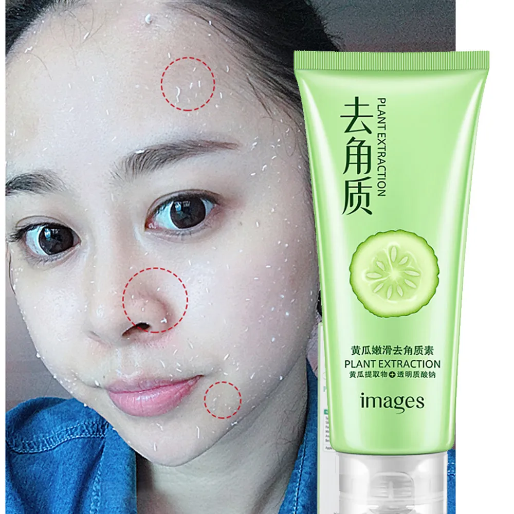 

Facial Care Cucumber Gel Removes Dead Cell Keratin And Removes Dead Skin 8.28