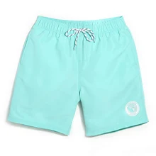 Брендовые однотонные Сёрфинг Пляжные шорты для будущих мам мужские быстросохнущая Купание Короткие плюс Размеры человек пляж Купальники для малышек Мужской Спорт Surf Плавание боксер Мужские Шорты для купания