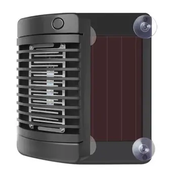 

4LEDs Solar Mosquito Killer Lamp Electric Shock Insect Zapper Fly Trap Light