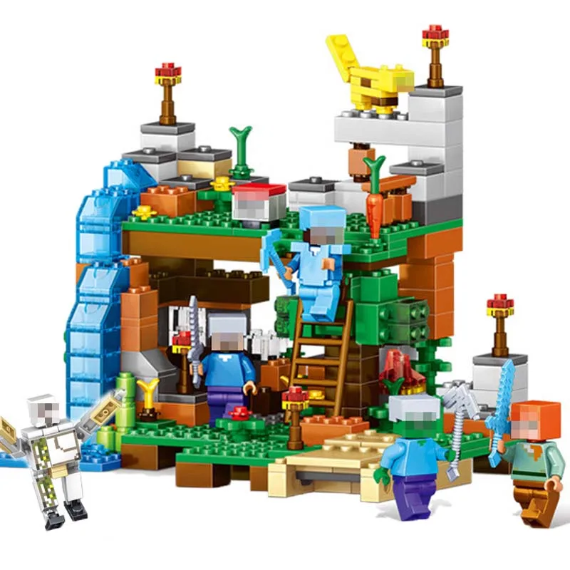 minecraft toys