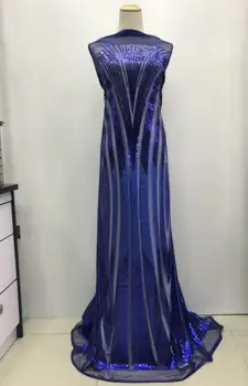 

beautiful Cyndi-11.2926 Nigerian fabric for party dress new African embroidered lace fabric