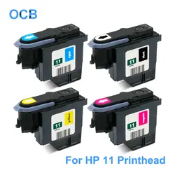 Для hp 11 печатающая головка C4810A C4811A C4812A C4813A Печатающая головка для hp Designjet 11 70 100 110 111 120 500 510 500 PS 800 815 820 2200