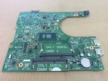 

FOR Dell 3459 Laptop Motherboard 14236-1 30J5G 030J5G CN-030J5G DDR3 w/ i5-6200U CPU Integrated