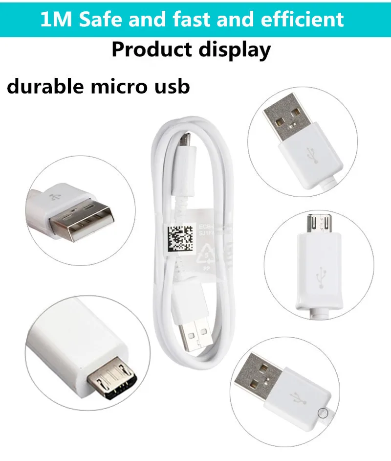 10pcs-USB-Cable-1M-USB-Charger-Cable-Type-C-Micro-USB-8PIN-Sync-Data-Charging-Cable