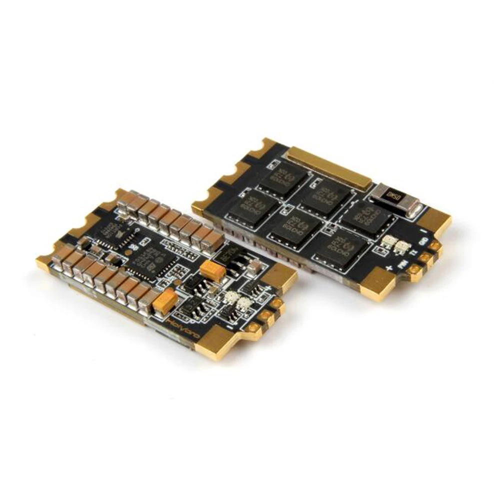 

35A Brushless ESC Electronic Speed Control Blheli_32 Dshot1200 2-6S for RC FPV Racing Drone Multicopter Quadcopter