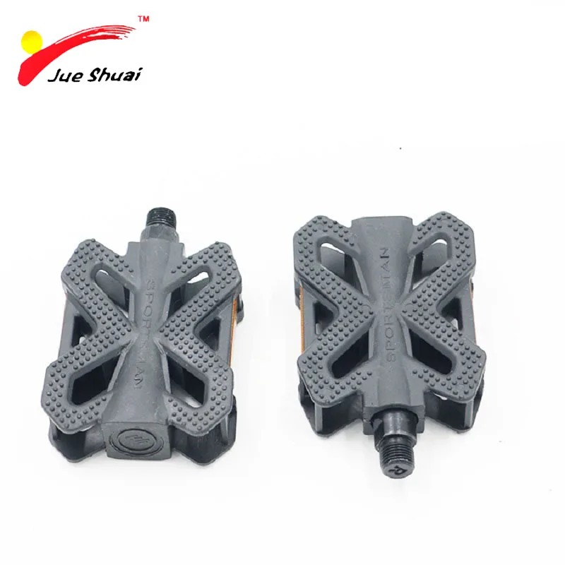 

JS Butterfly Shape Bike Pedals MTB Bicycle Pedal Cycling Accessories BMX Bisiklet Pedal Bike Pedals Bicycle Cycling Accessories