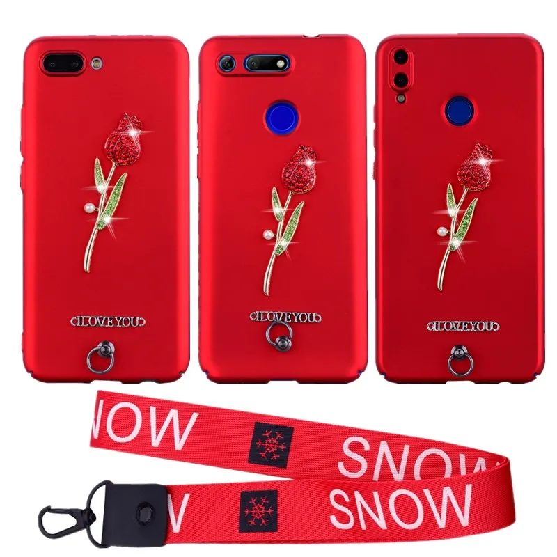 Жесткий чехол для Huawei Honor 7A DUA-L22 5 45 &quot7 S DUA-LX2 honor 8A 8X 8C 7x 10 lite 10i 20 9 View |