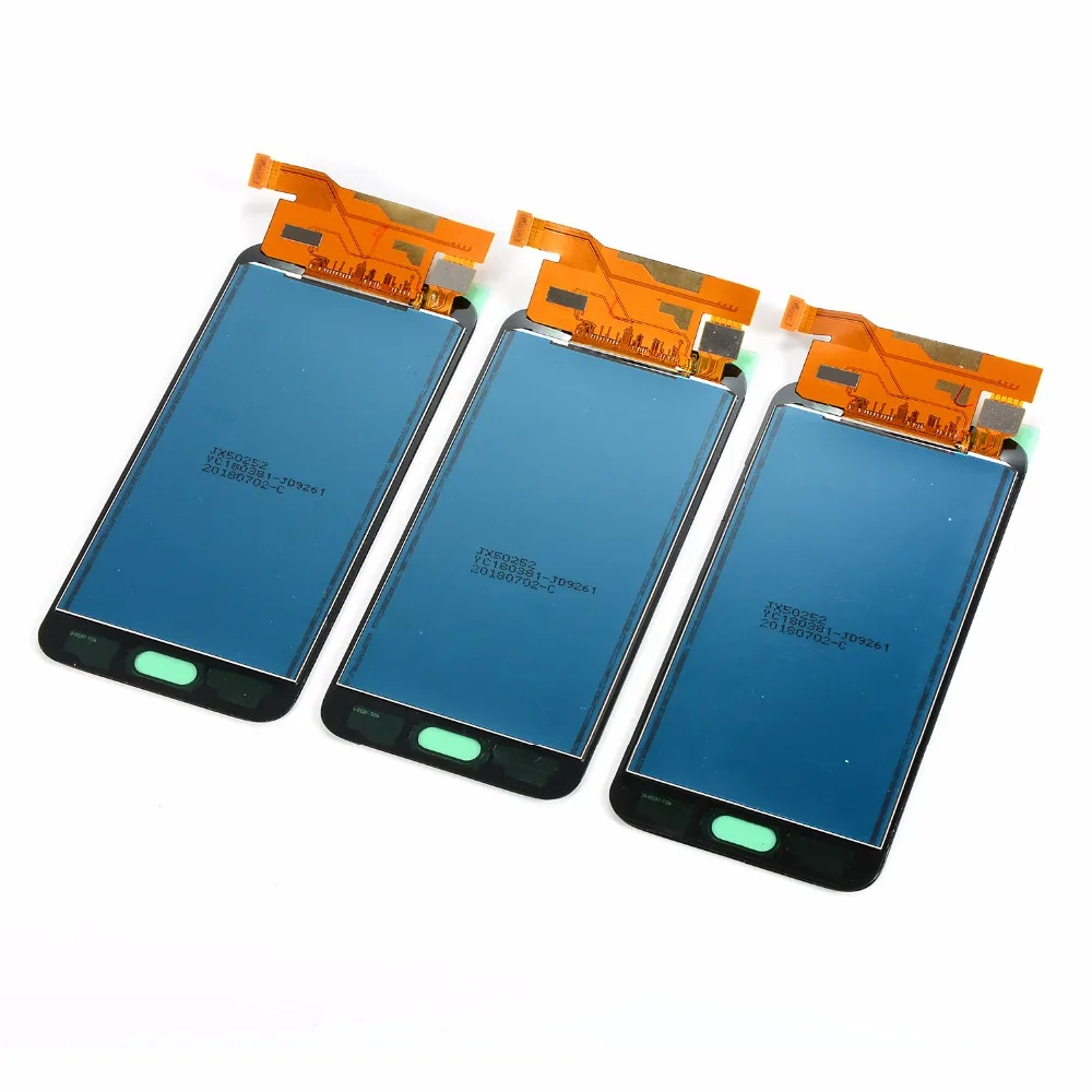 Skup Do Samsung Galaxy J2 Pro 2018 SM J250F DS J250F J250H J250G J250FN wyświetlacz LCD montaż digitizera ekranu dotykowego