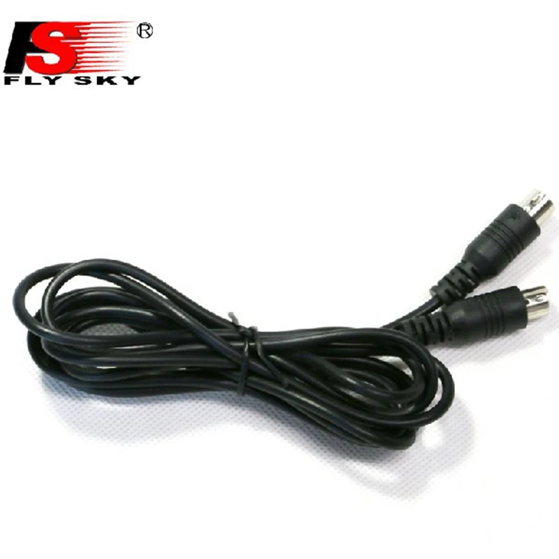 

New Arrival Flysky i6 Trainer Cable For FS-i6 FS-T6 Transmitter