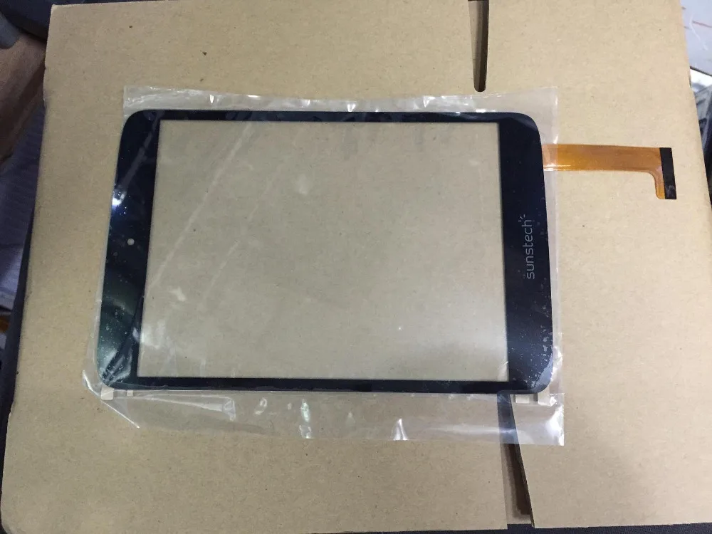 

8'' new tablet pc Z215X078A50-D Digitizer Panel Touch Screen free shipping