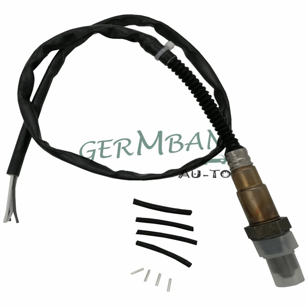 4 Wire Lambda Sensor O2 Oxygen Sensor For Citroen Ford Hyundai Renault Volvo VW No#0258986602