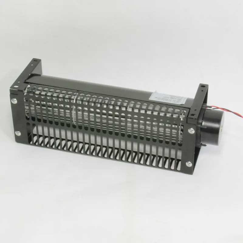 

60mm diameter Crossflow cooling Cross Flow Fan DC12V/24V low noise large air volume Cross Flow fan tangential blower