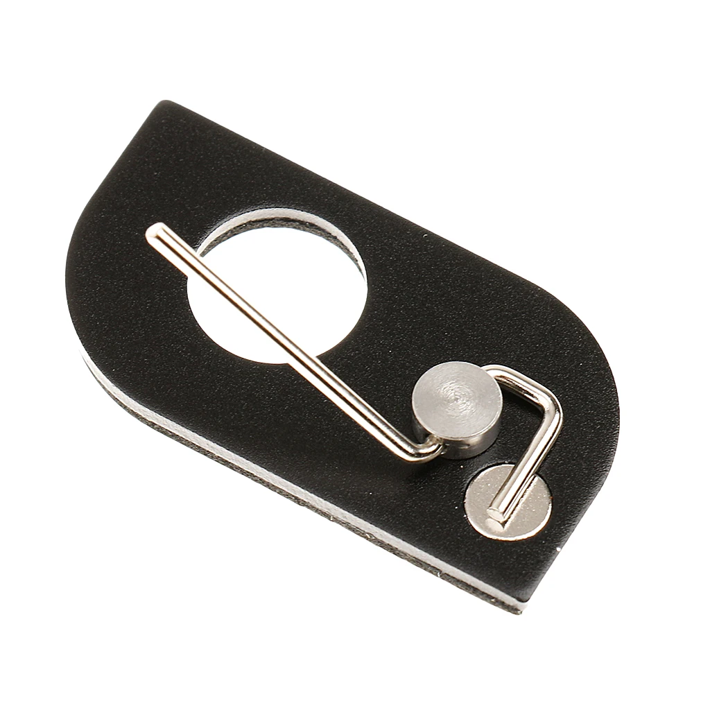 

Recurve Bow Archery Target Stainless Steel Magnetic Arrow Rest with Self Adhesive Back For Recurve Bow Accessory