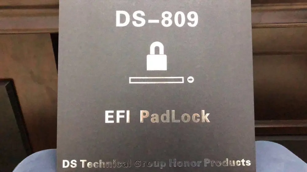 

DS-809 Tool EFI PadLock unlock EFI BIOS unlock for repair Macbook iMac Air SPI ROM ic read write DS809