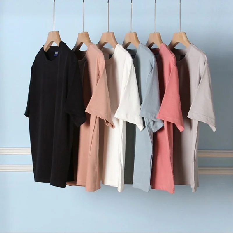 

Spring & Summer Fashion Women Short Sleeve Casual Tops T-shirts