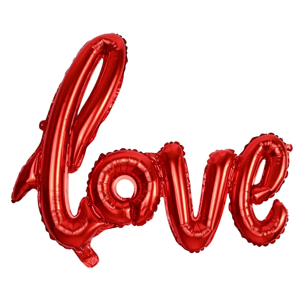 

Celebration Balloon Birthday Party Wedding Decoration Valentine's Day Easter Balloons Balls Baby Shower Love Banner for Wedding