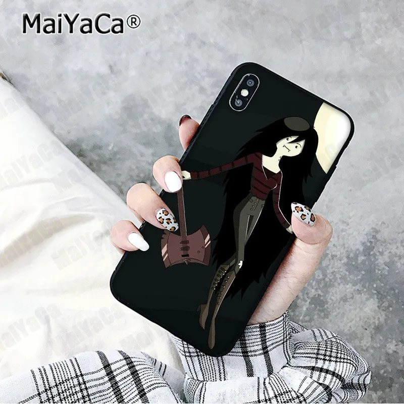 Cute cartoon adventure time marceline