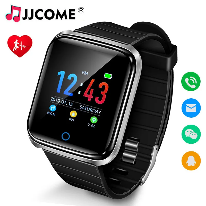 

Smart Band Blood Pressure Watch Heart Rate Sleep Step Sport SmartBand Health Wristband Fitness Activity Tracker Smart Bracelet
