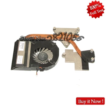 

NOKOTION Laptop Parts For acer aspire 4741 4741G Heatsink fan 100% Tested