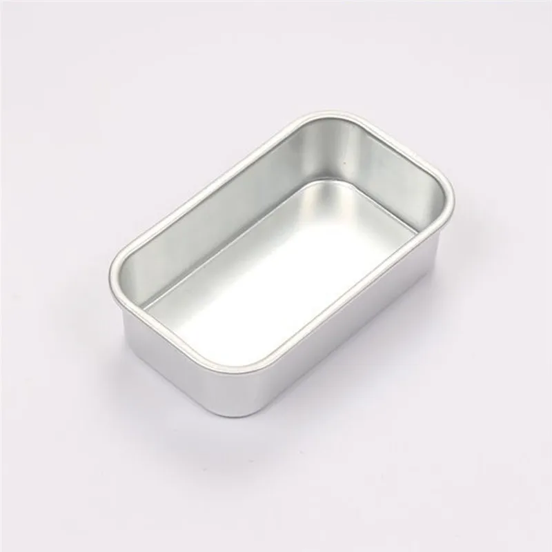 Buy Aluminum Alloy Square Bread Mold Handmade Baking