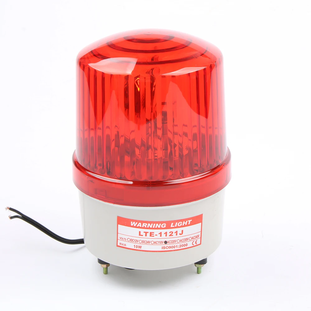 DMWD DC12V/24V Предупреждение ительная сигнализация строительная лампа вращающийся