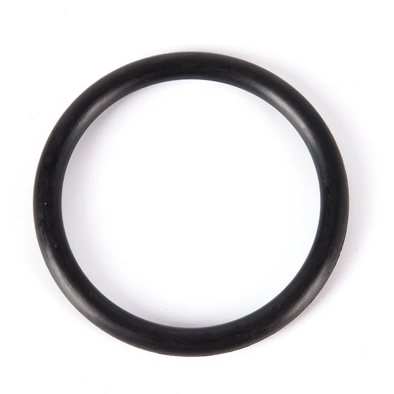 4 шт./лот 5,5 см х 0,5 см Сменные резиновые уплотнительные кольца прокладки черные автомобильные бамперы быстросъемные крепежи