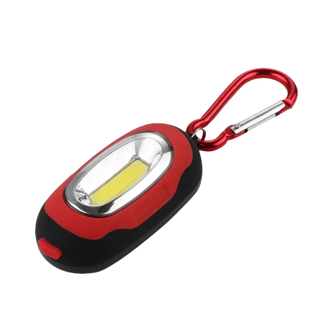 Мини 25lm 3 режима портативный светильник-вспышка COB светодиодный ночной Светильник брелок фонарь брелок лучший подарок