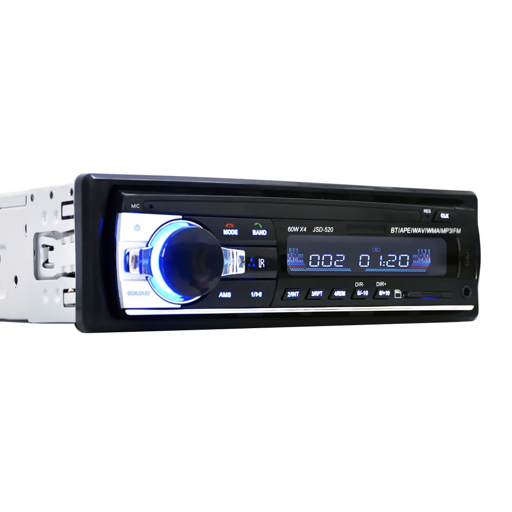 Buy Bluetooth Car Stereo Radio Audio Player Receiver