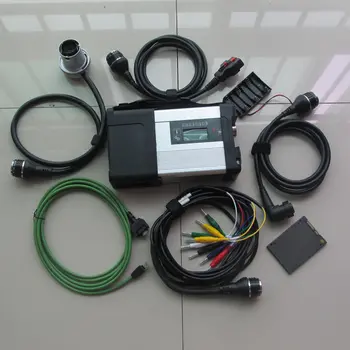 Online 2019,07 V Diagnose Werkzeug MB Star C5 SD Verbinden Plus SSD 360 Gb Diagnose Software Super Für Mb Star C5 Unterstützung MB Autos & Lkw