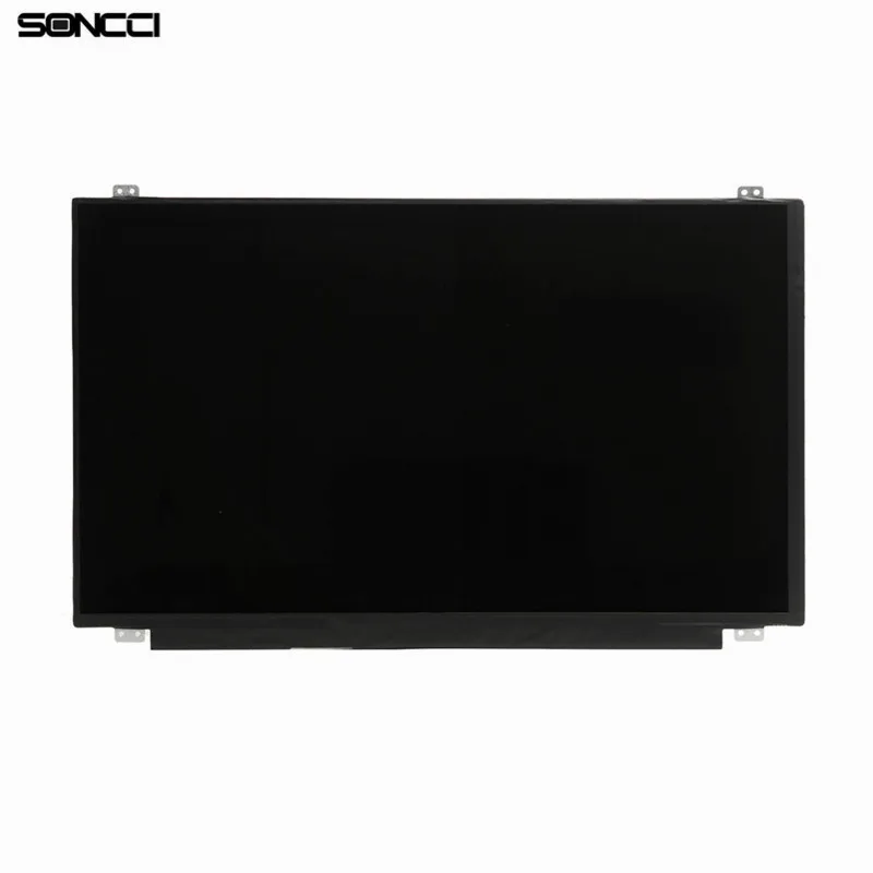 

Soncci 40pin 15.6" LED LCD Screen Compatible BOE NT156WHM-T100 B156XTK01.0 LCD Display with Touch