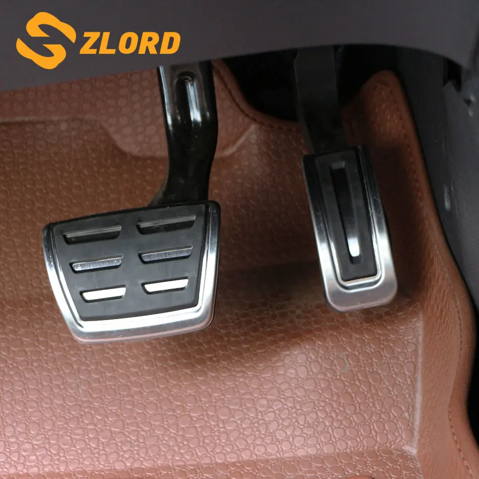 

Color My Life Car Pedal Pedals Cover for VW Polo Bora Jetta Golf 4 MK4 IV Jetta MK4 for Audi A1 A3 TT for Skoda Fabia Rapid