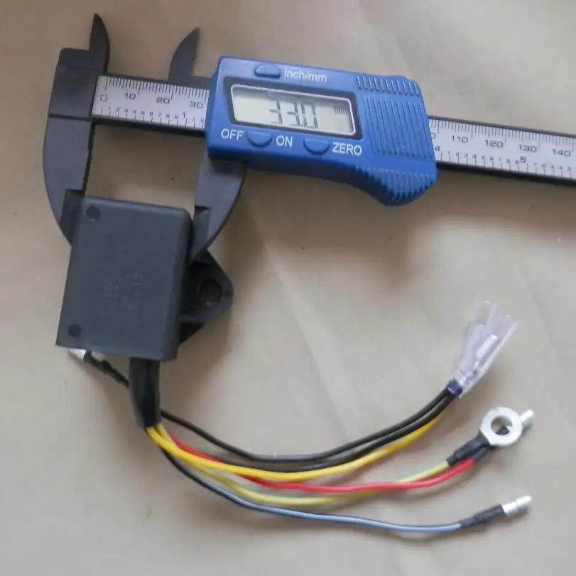 Oil Sensor Switch B&S 817267 8