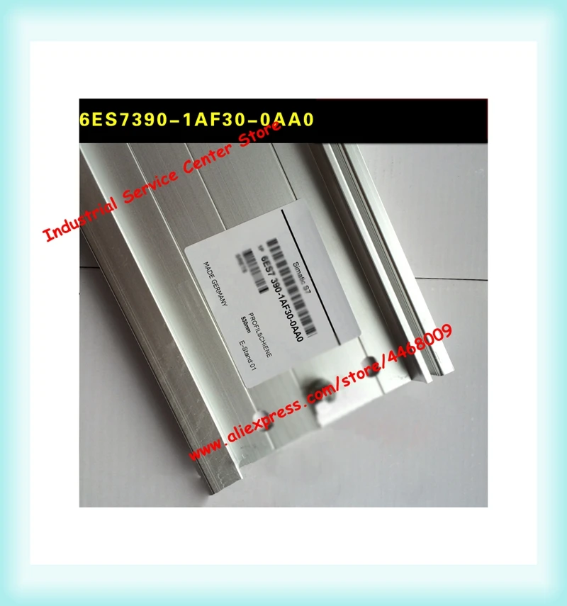 

Compatible S7-300 DIN Rail PLC Backplane 6ES7390-1AF30-0AA0 530mm